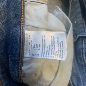 American eagle, size 2